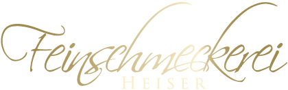 Logo: Feinschmeckerei Heiser